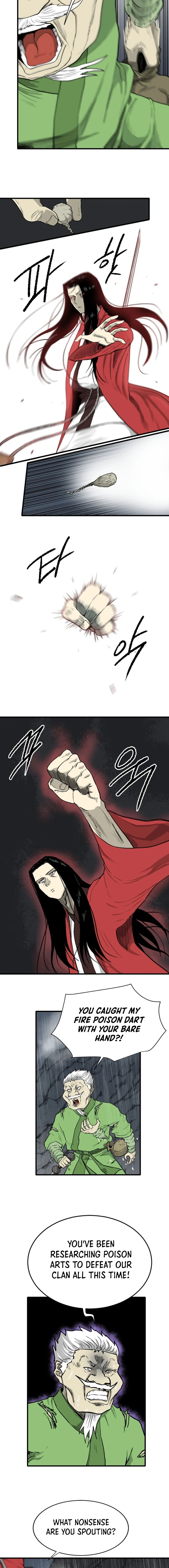 The Demonic Warrior Chapter 56 3